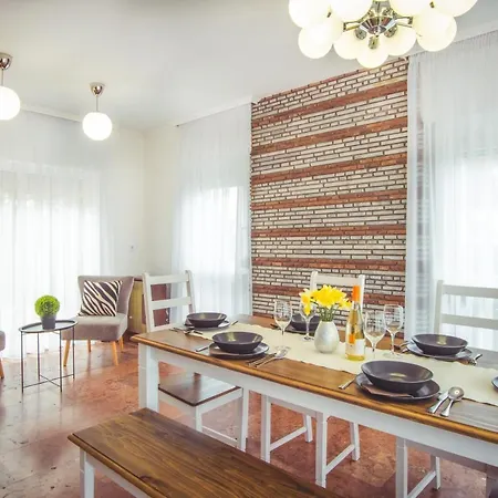 Myflat Piroska Apartment
