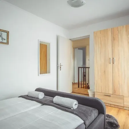 Apartament Myflat Piroska Siófok