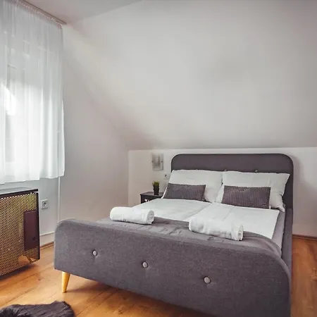 Apartament Myflat Piroska Siófok