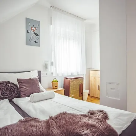 Apartment Myflat Piroska