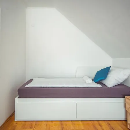 Myflat Piroska Apartment