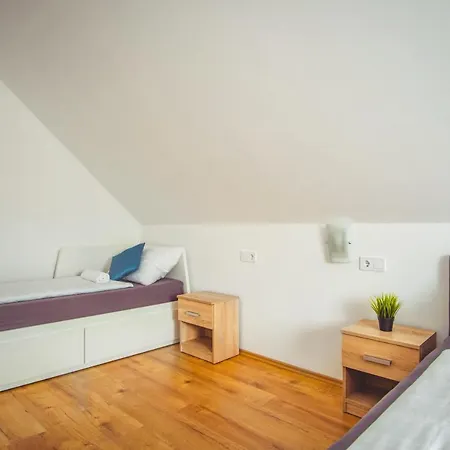 Apartment Myflat Piroska Siofok