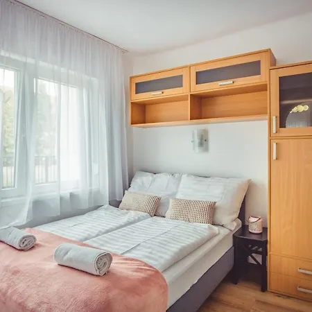 Myflat Piroska Apartment Siofok
