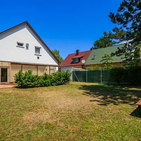 Apartment Myflat Piroska *