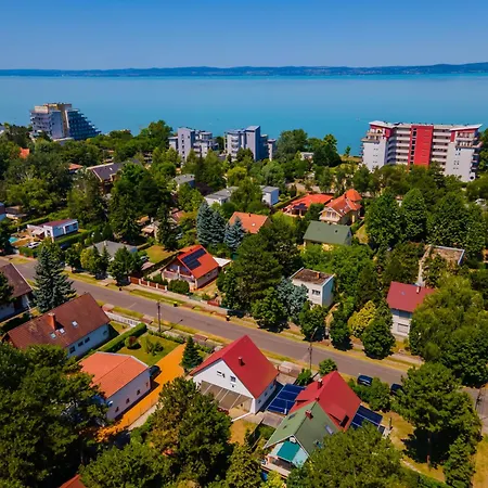 Myflat Piroska Apartamento Siófok