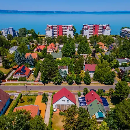 Appartement Myflat Piroska *
