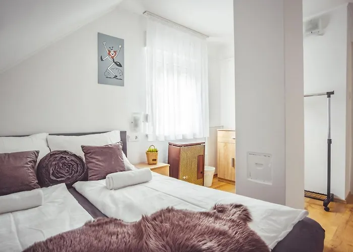 Apartament Myflat Piroska