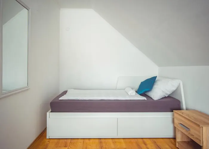 Myflat Piroska 公寓