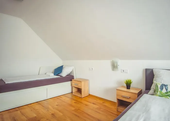 Apartament Myflat Piroska Siófok