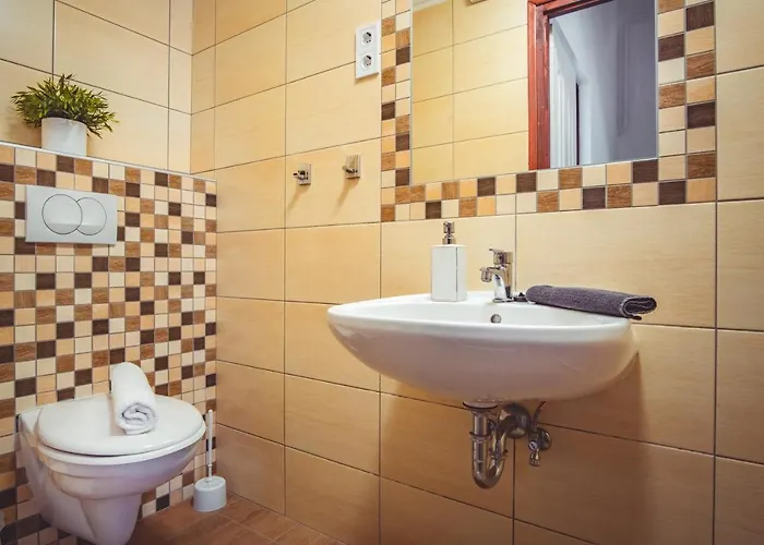 Apartament Myflat Piroska