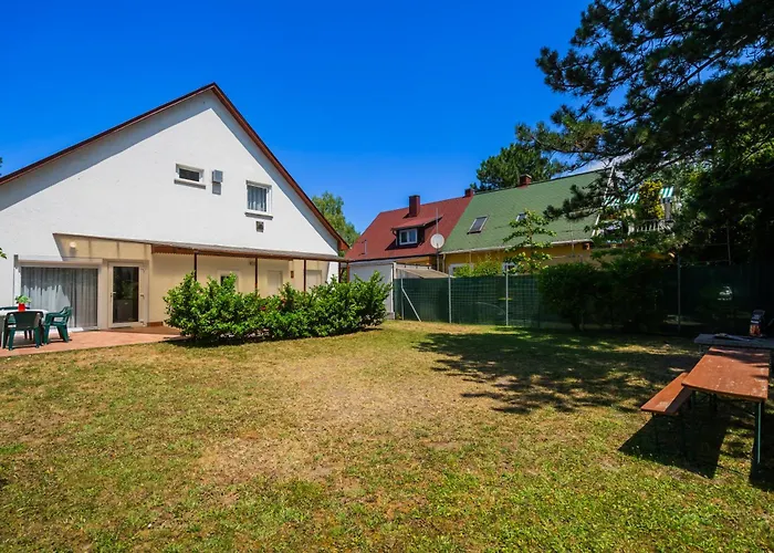 Apartament Myflat Piroska *