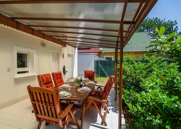 Apartament Myflat Piroska *