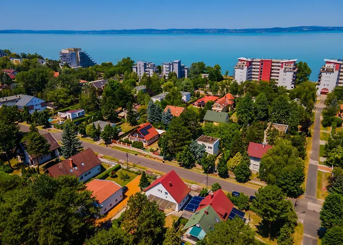 Myflat Piroska Apartament Siófok