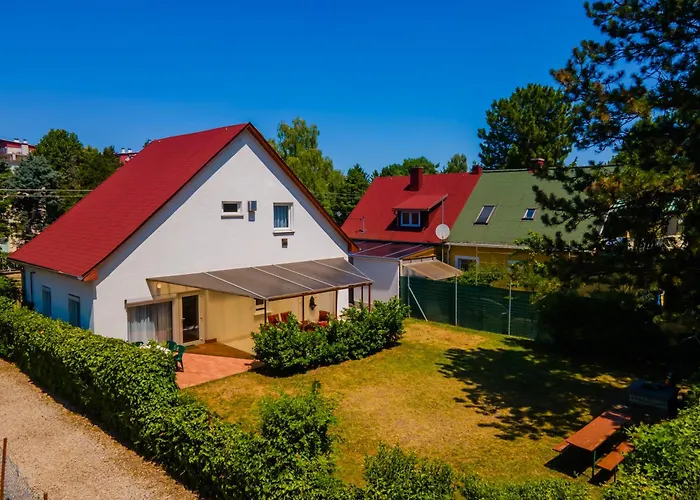 Myflat Piroska * Siófok