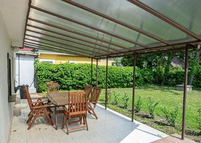 Myflat Piroska 公寓 希欧福克