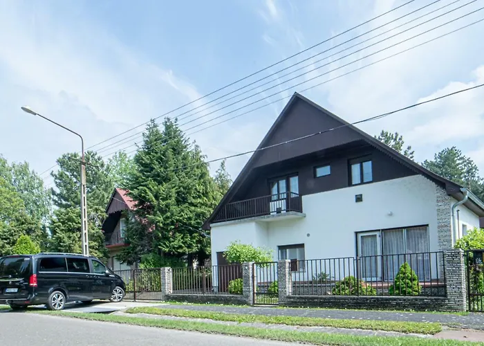 Myflat Piroska * Siófok